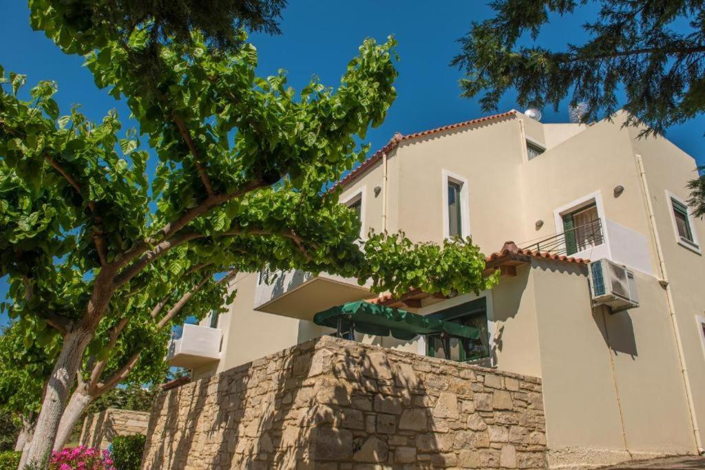 Vidakis Villas 3 Sivas Exterior photo