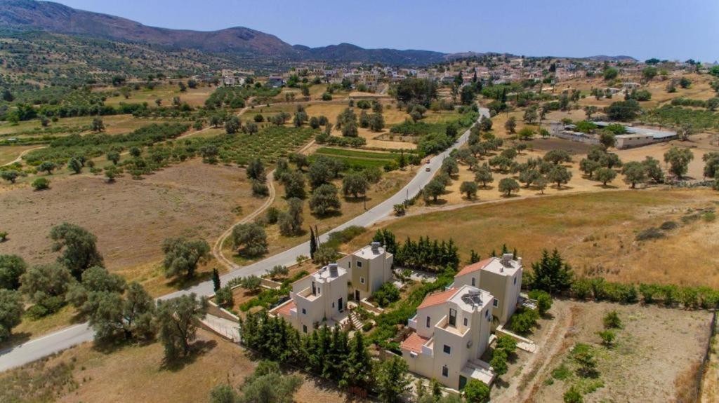 Vidakis Villas 3 Sivas Exterior photo