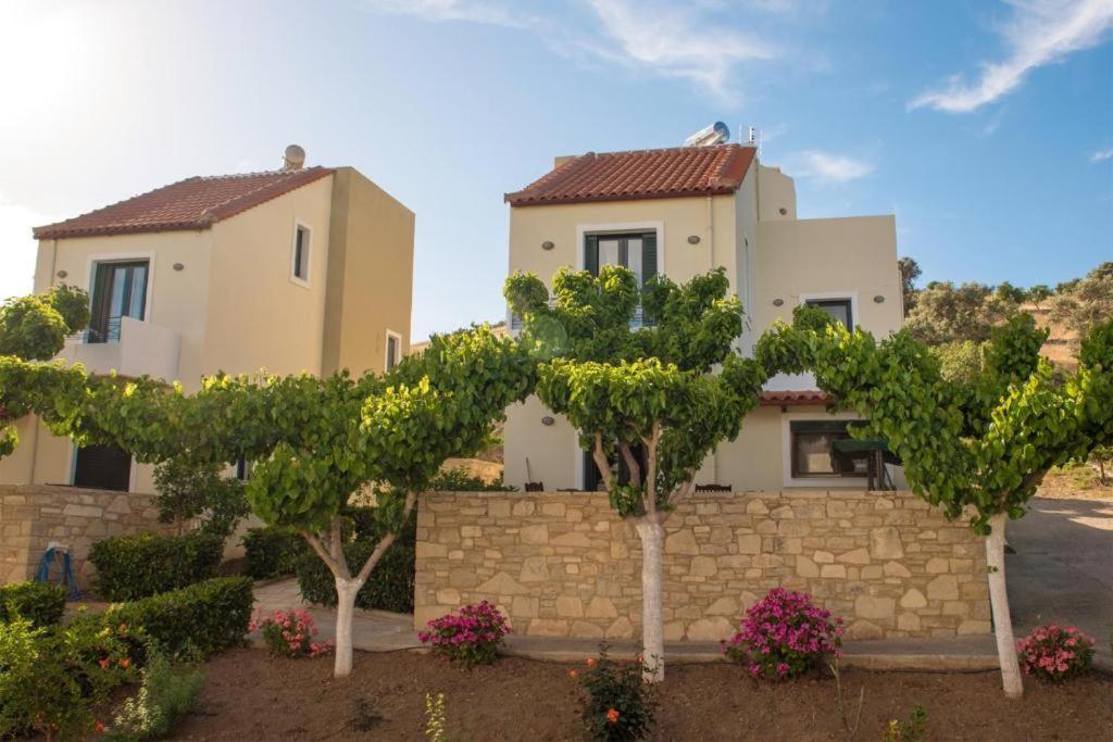 Vidakis Villas 3 Sivas Exterior photo