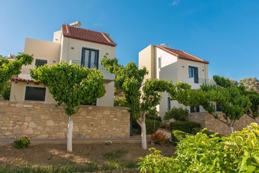 Vidakis Villas 3 Sivas Exterior photo