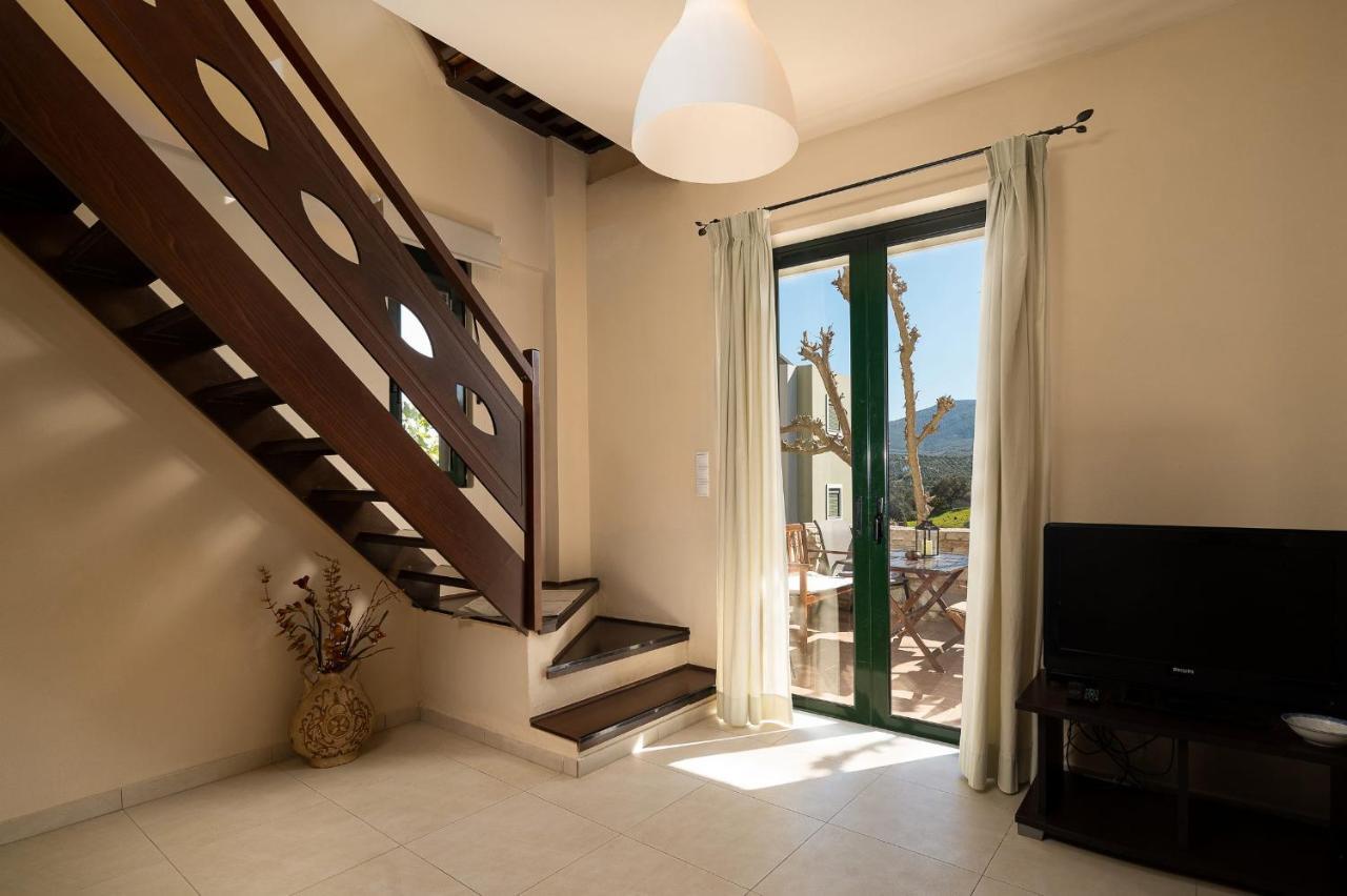 Vidakis Villas 3 Sivas Exterior photo