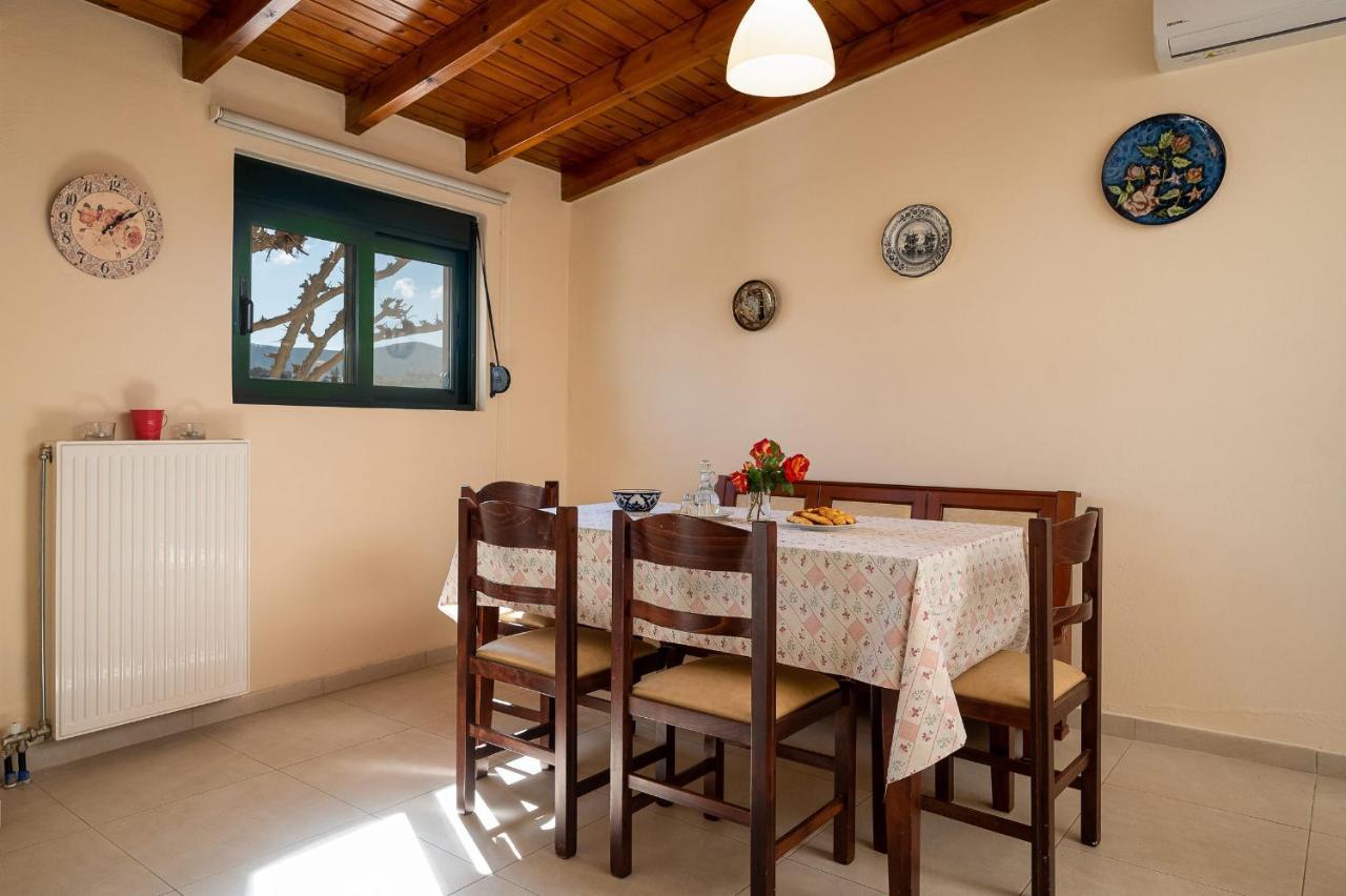 Vidakis Villas 3 Sivas Exterior photo