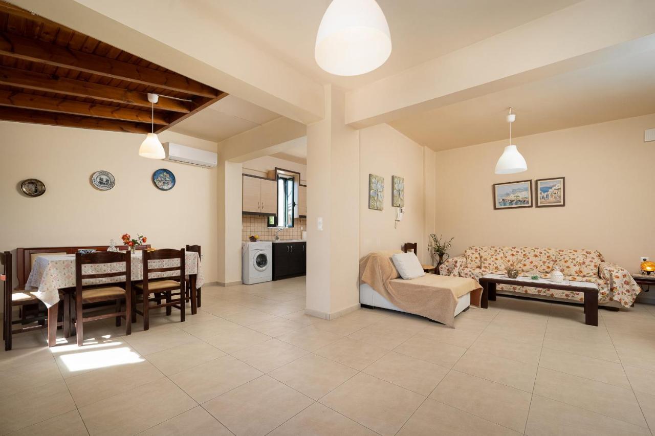 Vidakis Villas 3 Sivas Exterior photo