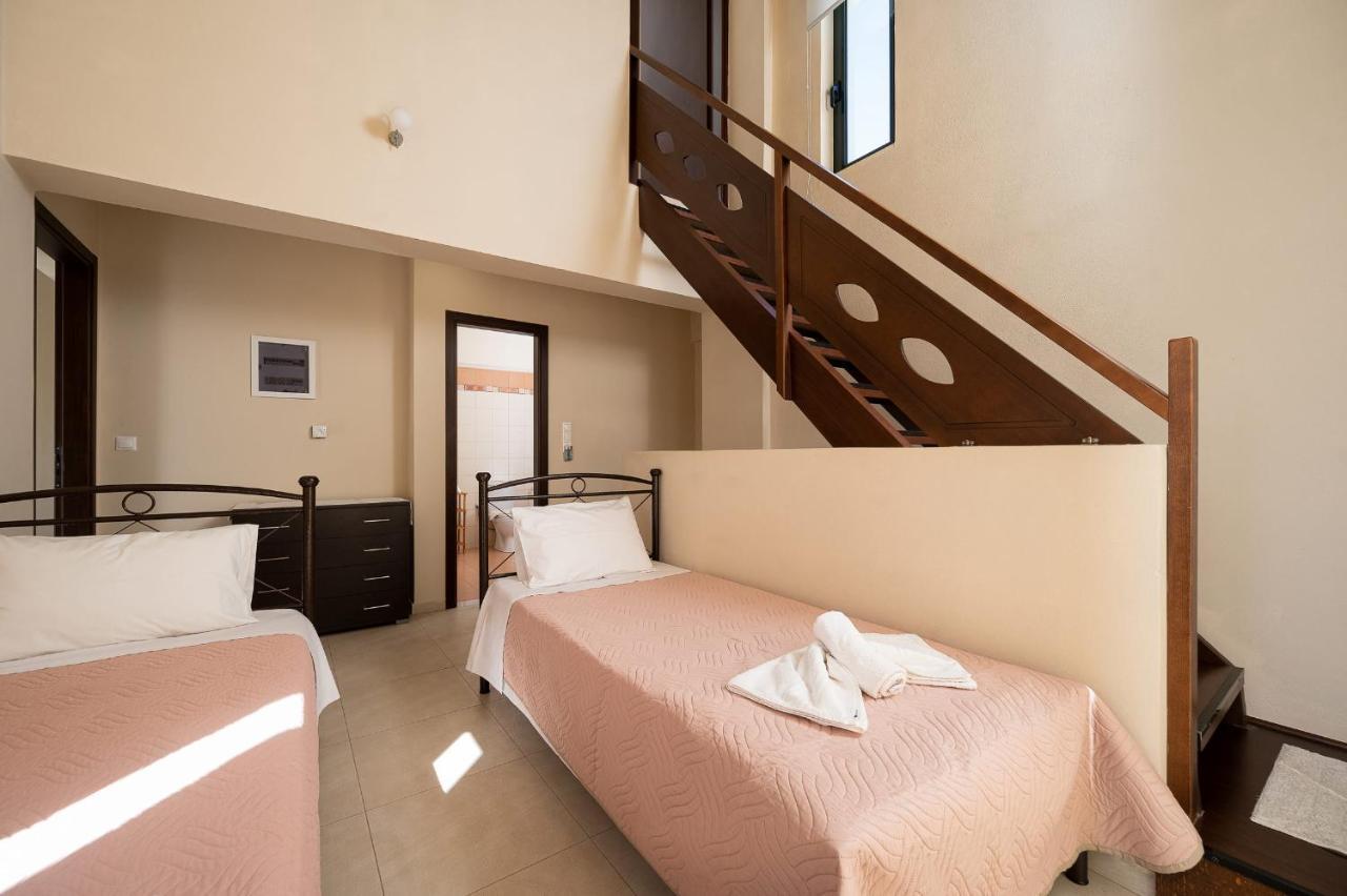 Vidakis Villas 3 Sivas Exterior photo