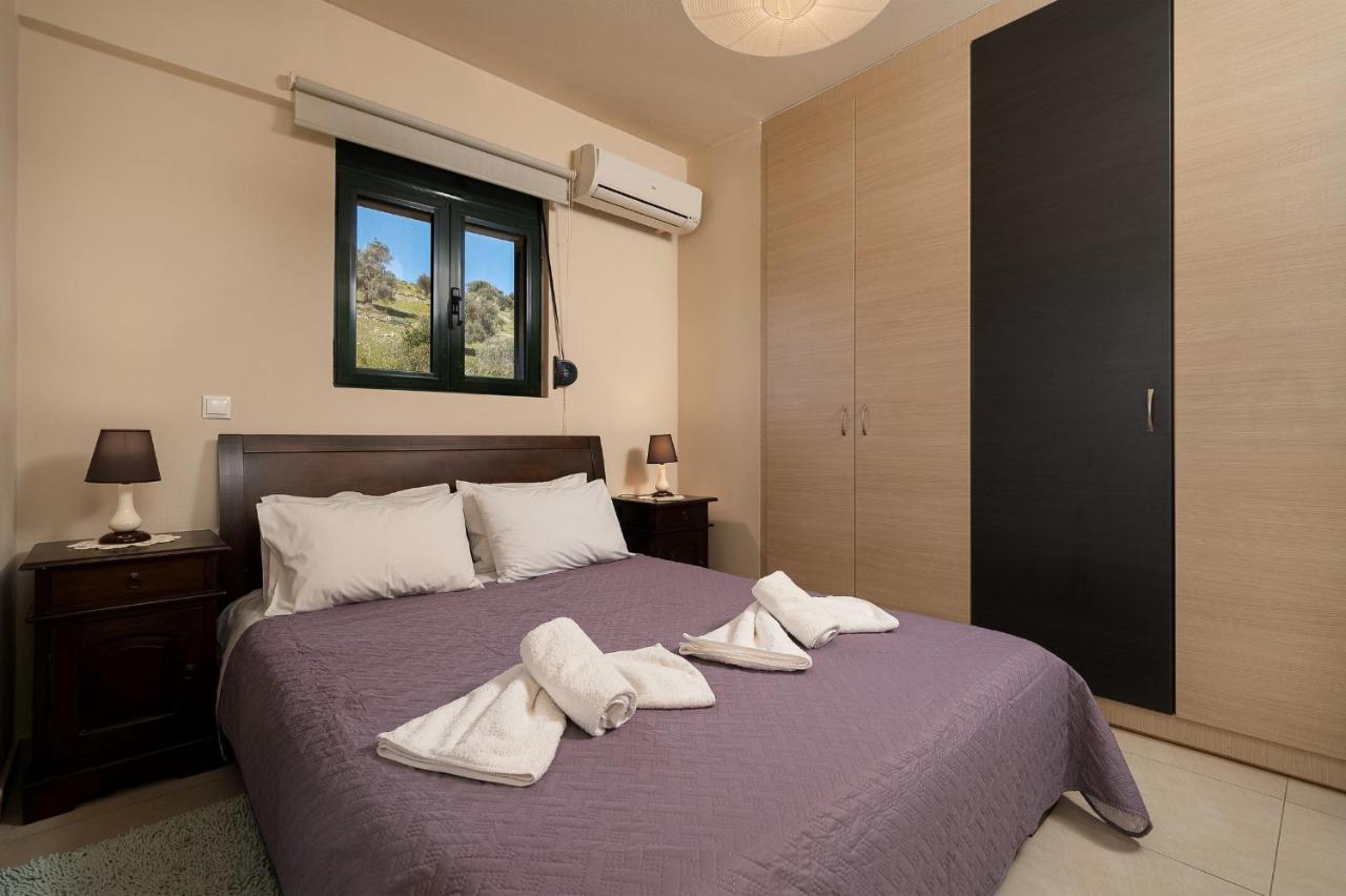Vidakis Villas 3 Sivas Exterior photo