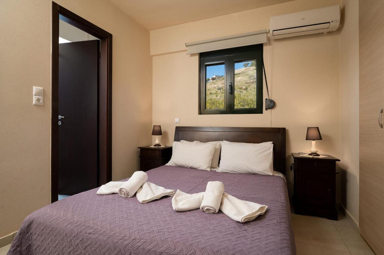 Vidakis Villas 3 Sivas Exterior photo