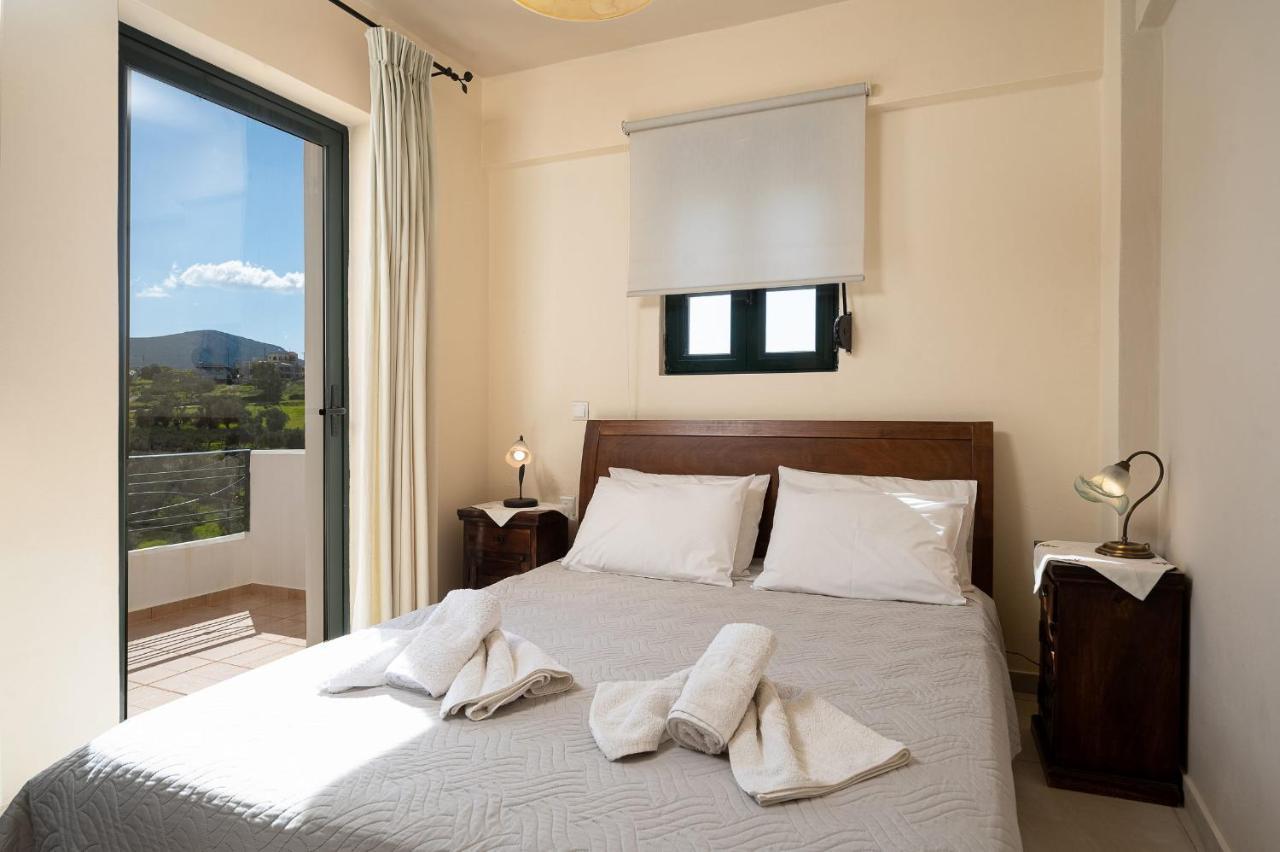 Vidakis Villas 3 Sivas Exterior photo
