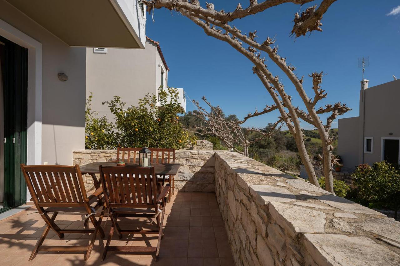 Vidakis Villas 3 Sivas Exterior photo