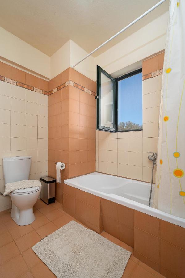 Vidakis Villas 3 Sivas Exterior photo
