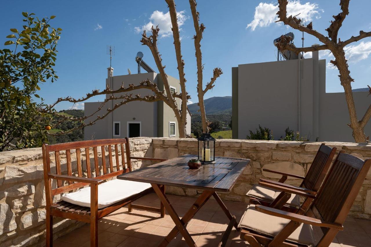 Vidakis Villas 3 Sivas Exterior photo